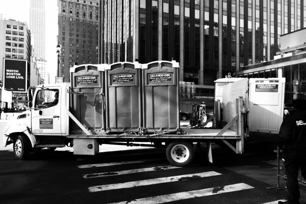 Porta potty rental for festivals in Horatio, AR